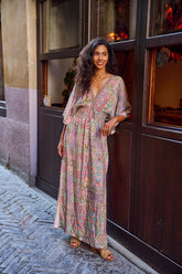 Hippie Soul maxi dress